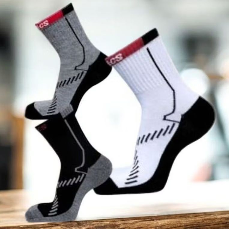 LUSINAN KAOS KAKI SPORT 5P33