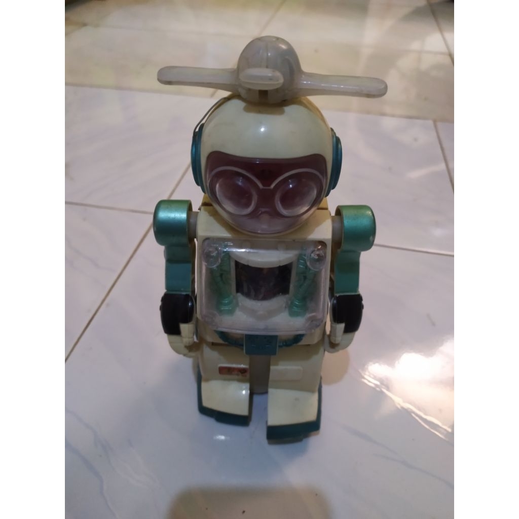 robot jadul,antik, vintage