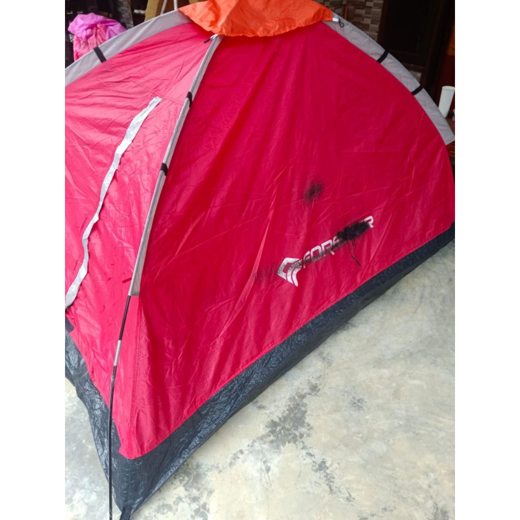 Tenda forester seken