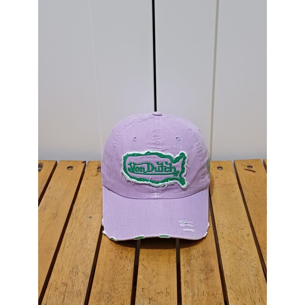 topi vonducth second