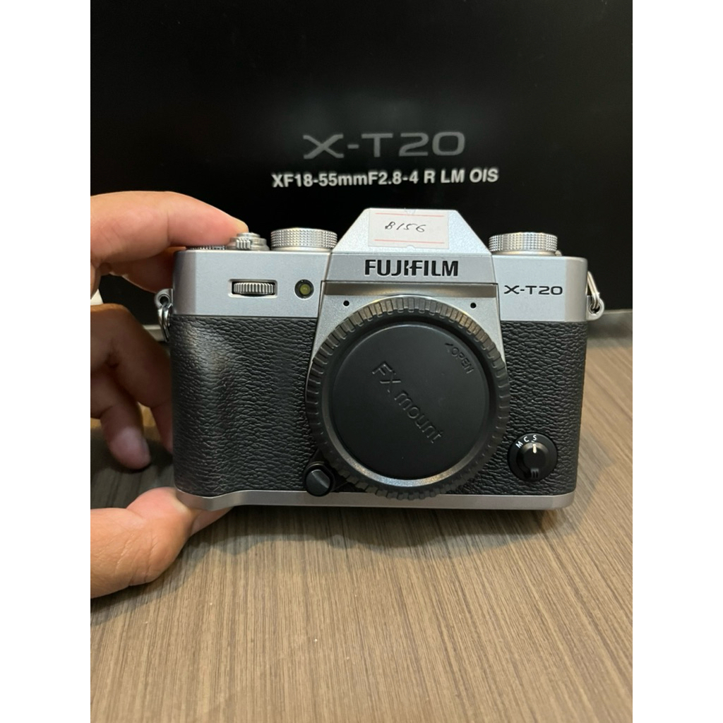 FUJIFILM XT-20 SECOND CONDITION FUJI XT 20 [PRODAK TERLARIS SHOPEE] 100% ORY BEST SELLER