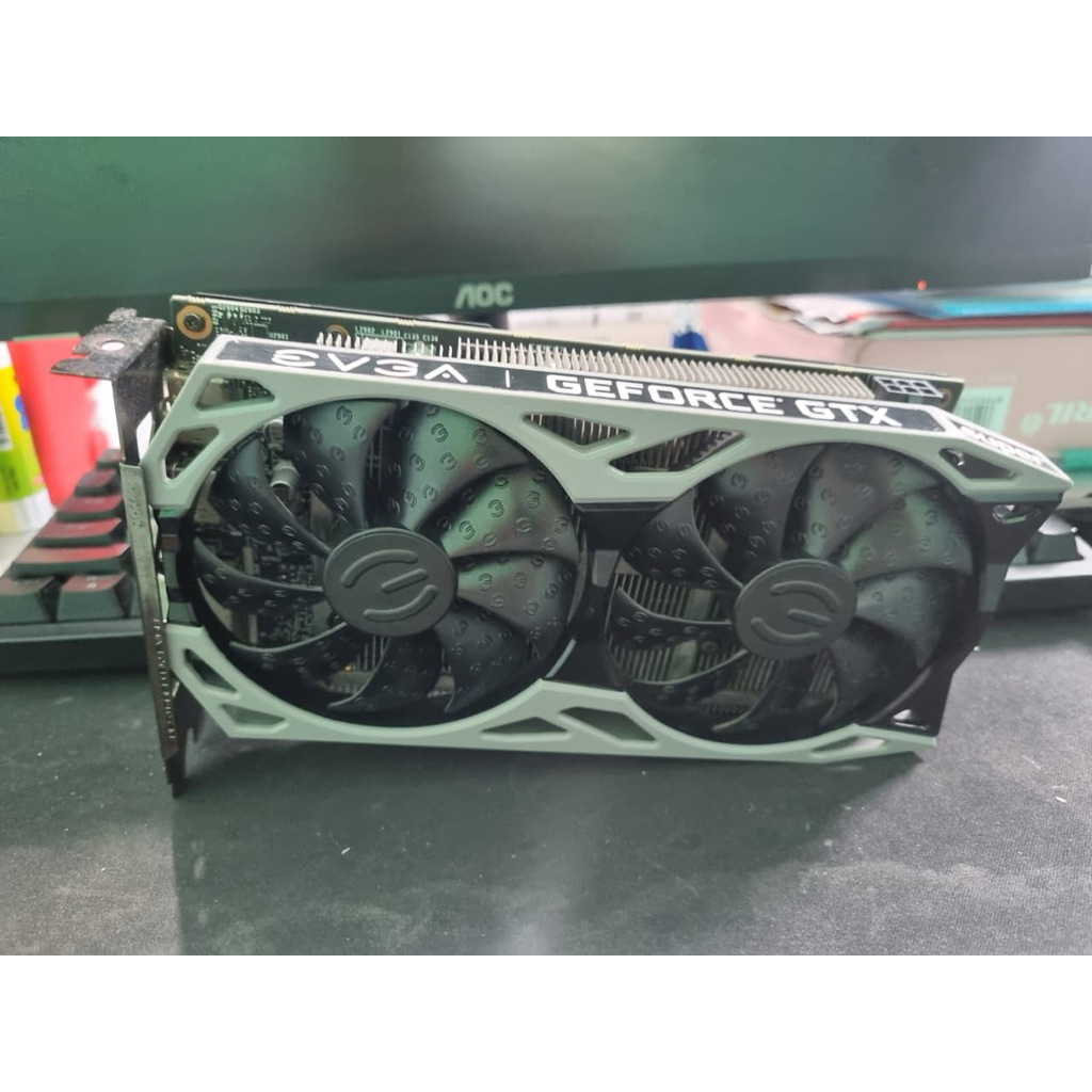 EVGA GTX 1650 Super
