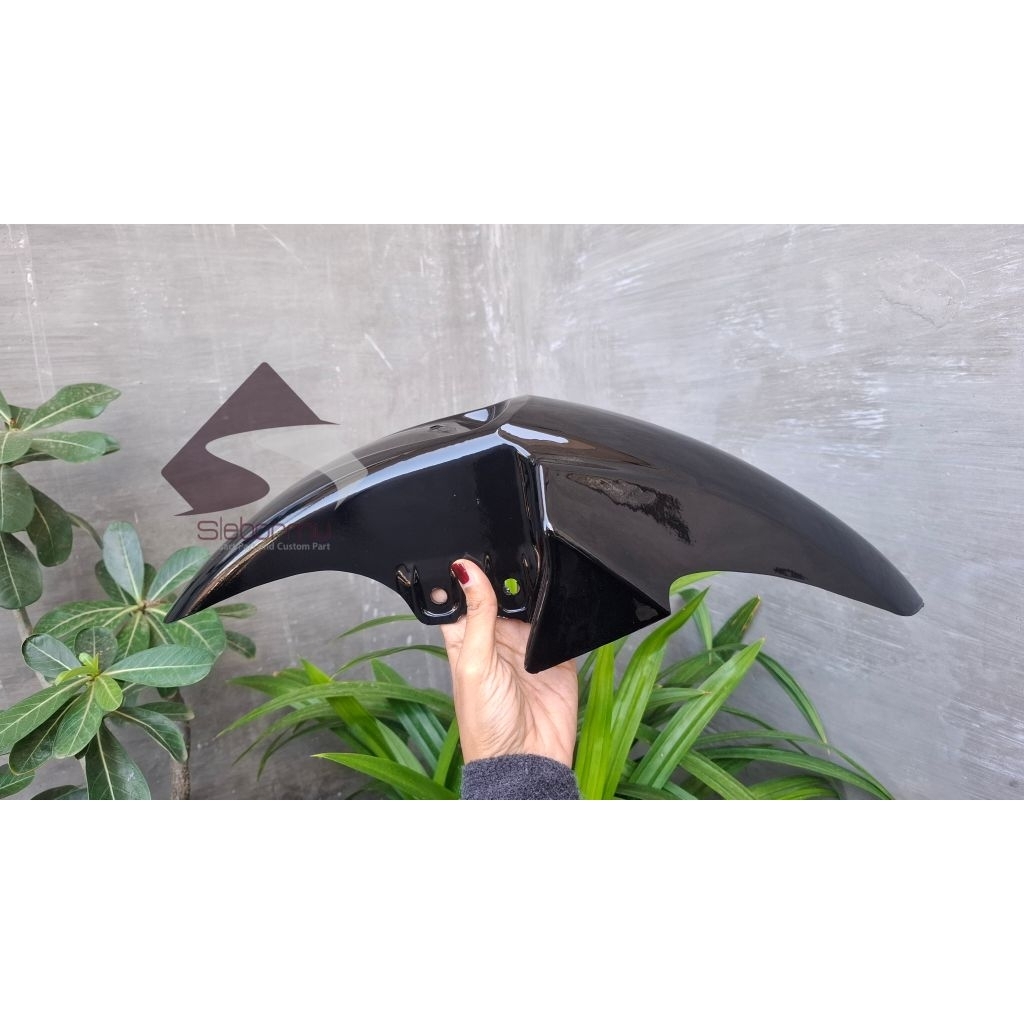 Slebor / Spakbor Depan Honda CS1 Potong Coak Custom