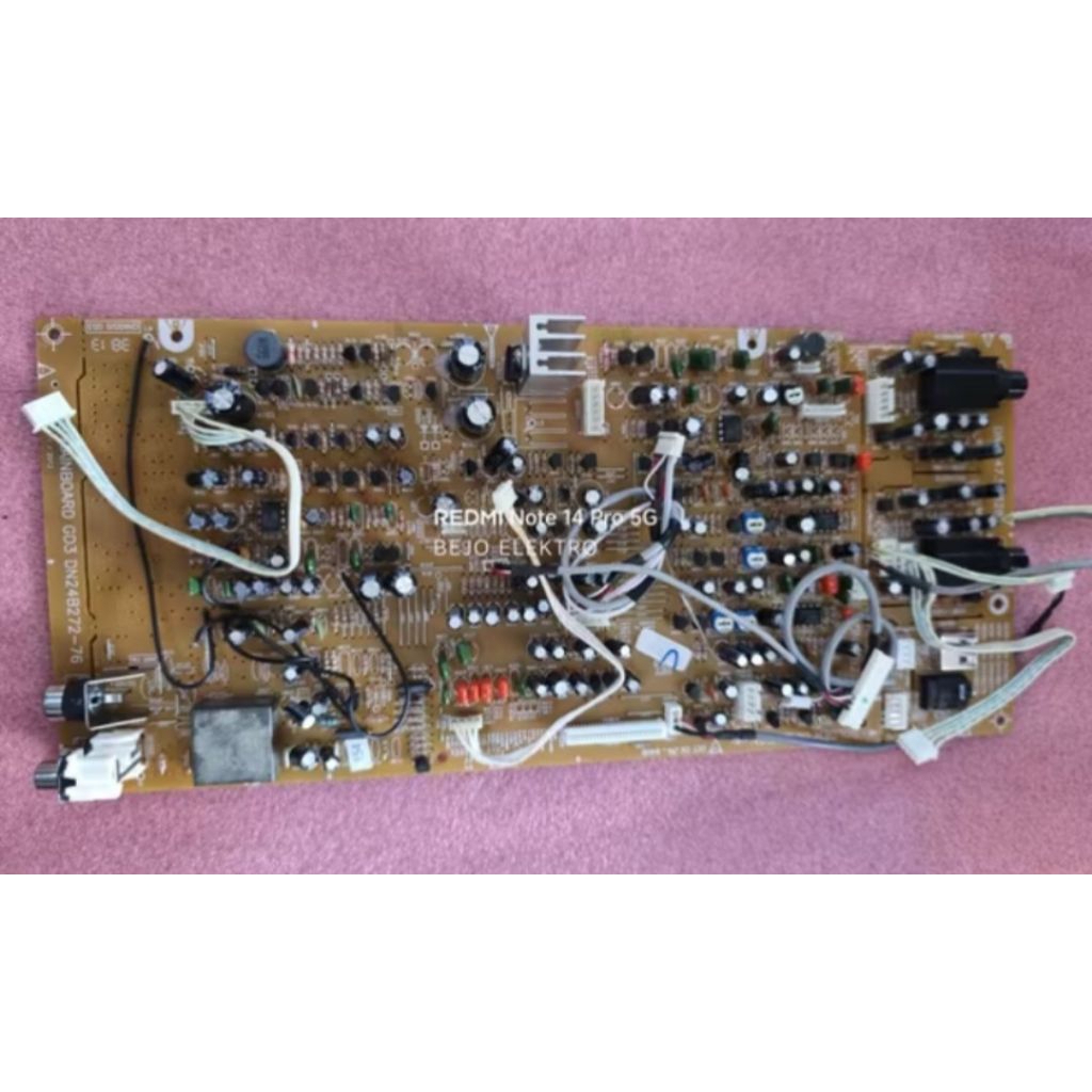 modul mini compo polytron XL 2205