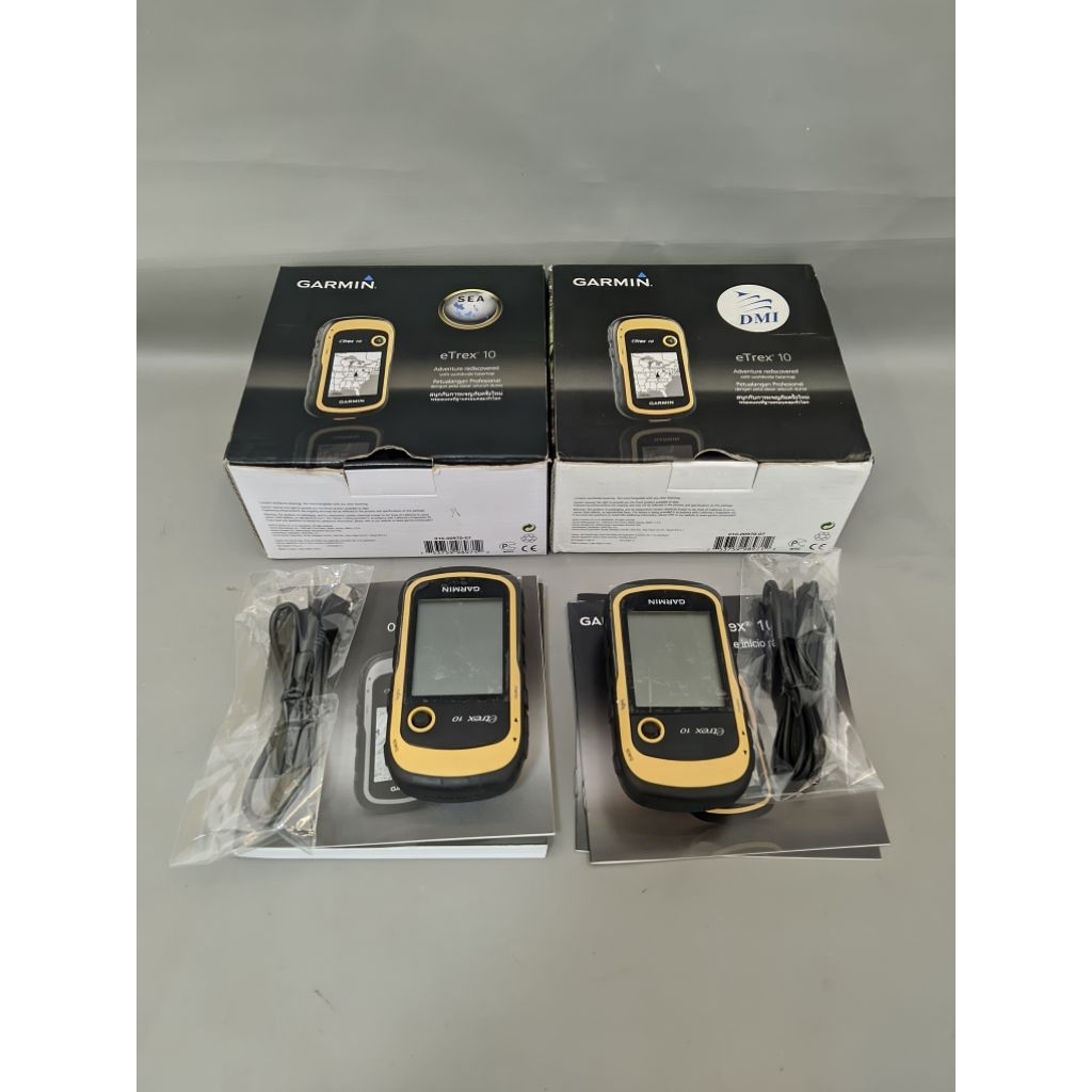 GPS GARMIN ETREX 10 / GARMIN ETREX 10