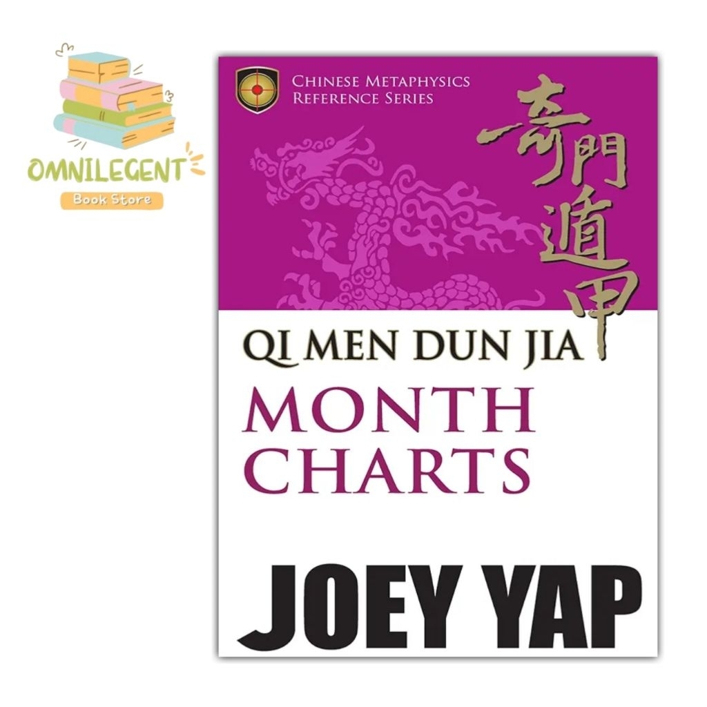 Buku Qi Men Dun Jia Month Charts