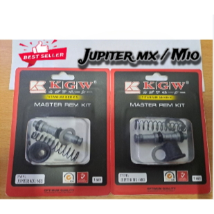 KGW Seal Master Rem Kit Untuk Motor Jupiter Mx Mio Fino Xride Vega R Jupiter Z Kagawa