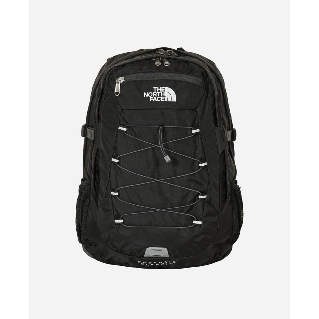 THE NORTH FACE BOREALIS BACKPACK BLACK CLASSIC ORIGINAL