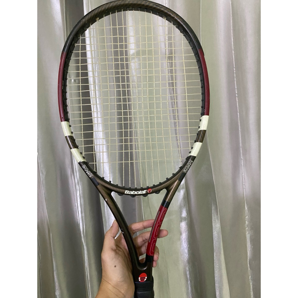 Babolat pure control 100/295/G2 raket tenis