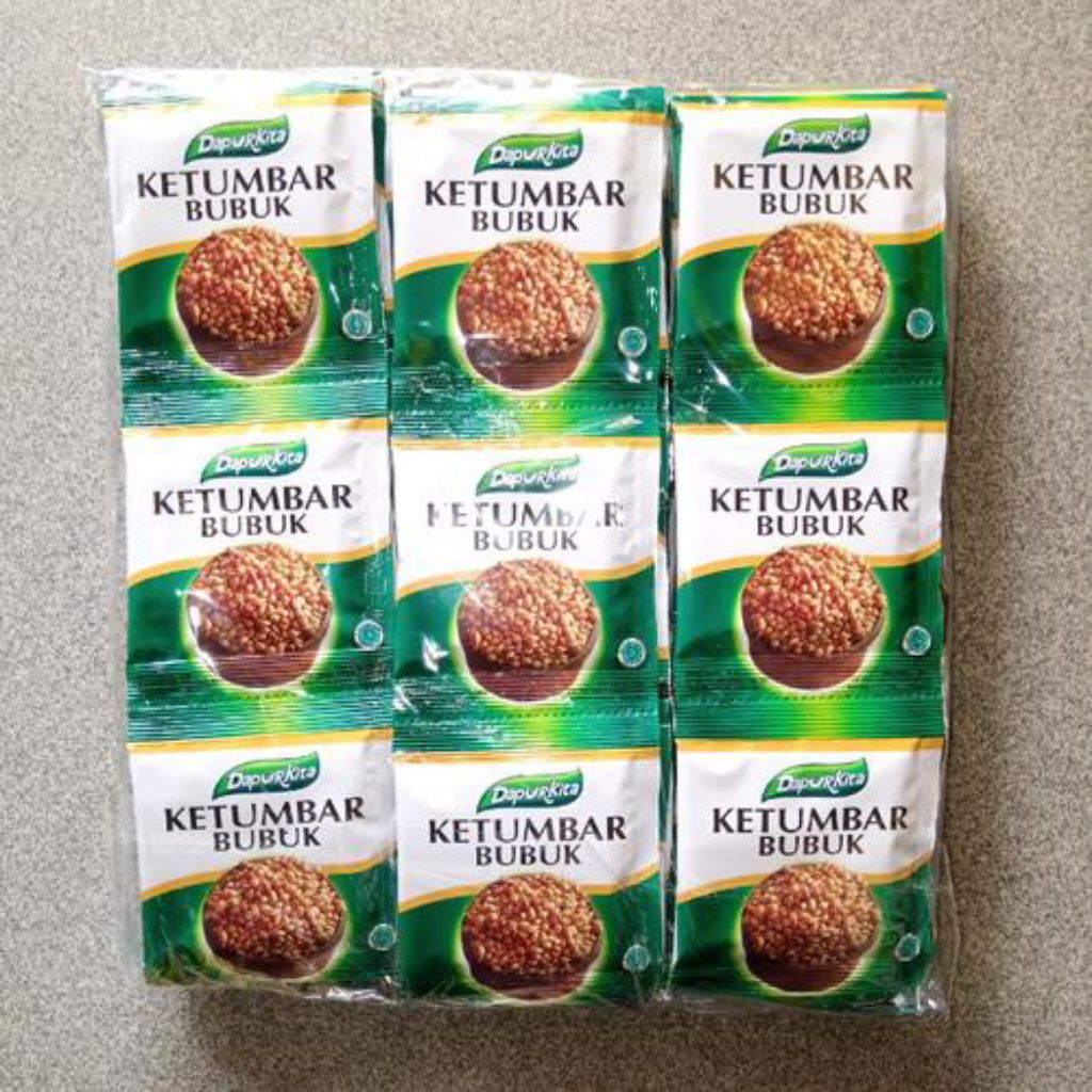 Bumbu Dapur Kita Ketumbar Bubuk