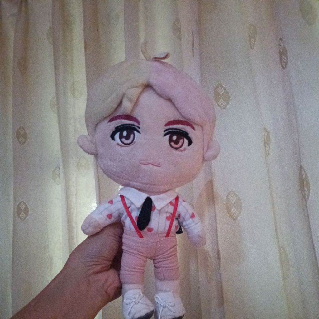 READY - Tinytan V Official