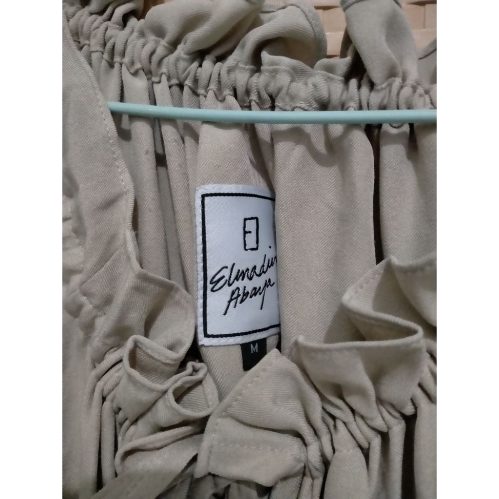 Elmadina The Dress polos