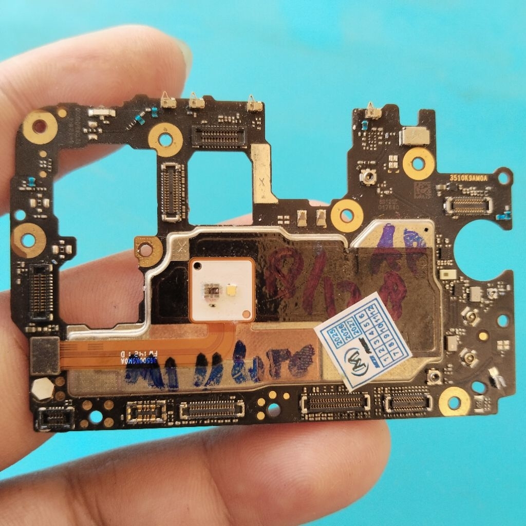 Mesin Redmi MI 11 Lite Nyala Minus Jalur Kamera Rusak Ram 8/128