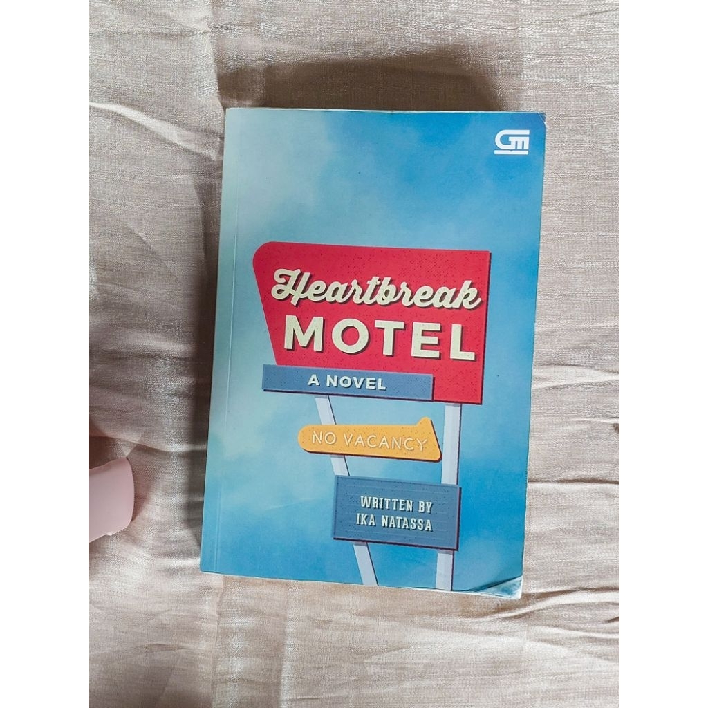 (Novel ori Preloved) Heartbreak Motel