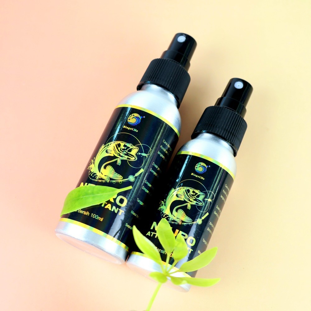 Cairan Pemancing Ikan | Essen Atraktan | Booster Atraktan | Pancing Galak | Bahan Pemancing | Nila |