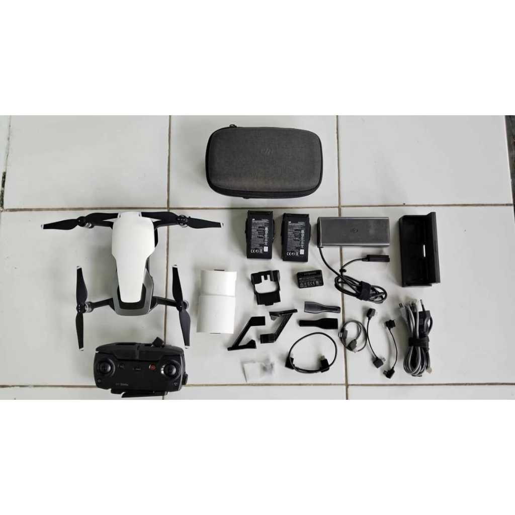 DRONE DJI MAVIC AIR 1 BEKAS PAKAI KONDISI NORMAL ISTIMEWA FULL SET