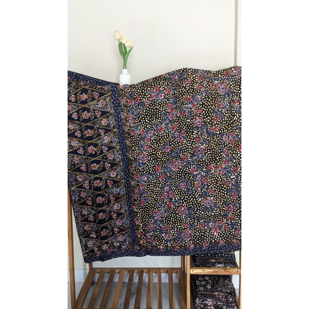 Sarung Batik Tulis Lasem Original 3 Negeri