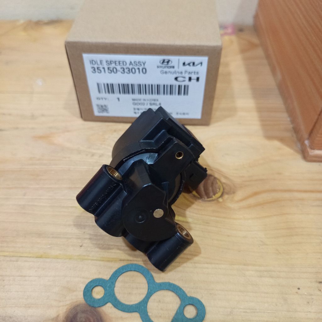 IDLE SPEED KONTROL KIA RIO 2001-2005