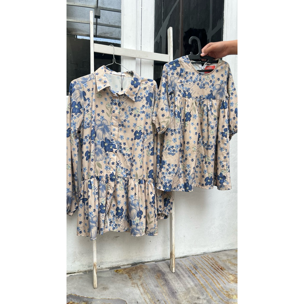 Couple Geulis and geulis kids / preloved geulis