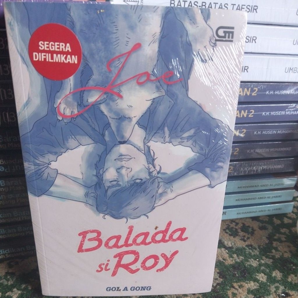 BALADA SI ROY GOL A GONG