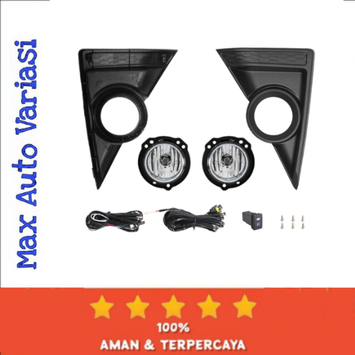 FOGLAMP DLAA AGYA/ AYLA 2022