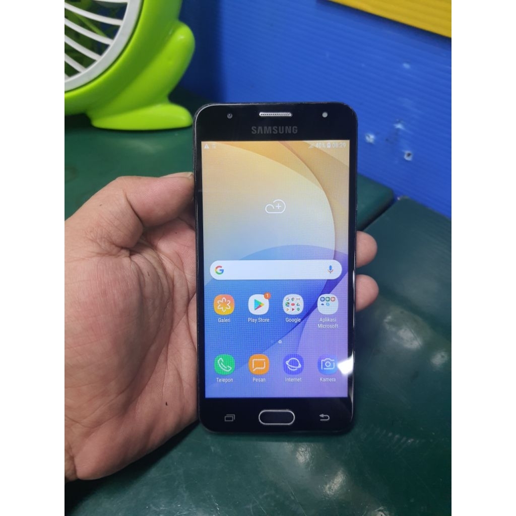 Hp seken Samsung J5 prime  ram 2/16gb normal
