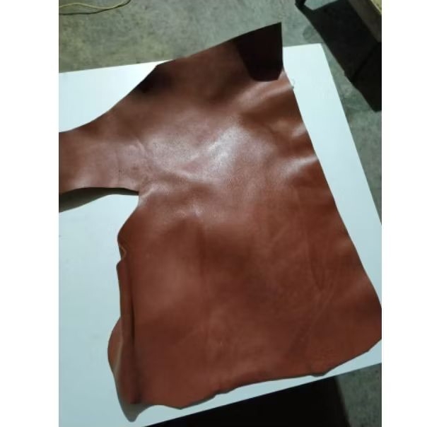 bahan lembaran kulit asli