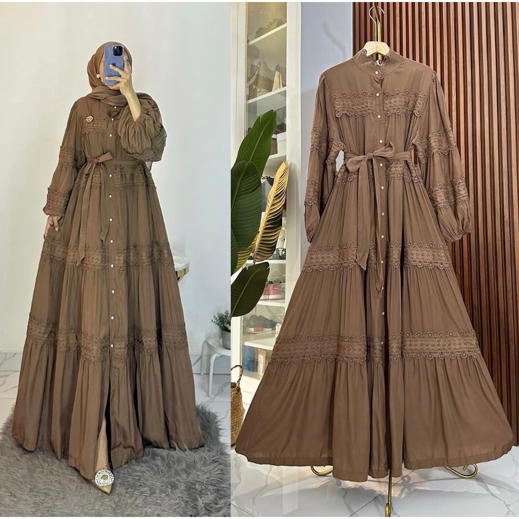 Dress Katbol/Katun Bolong Bangkok