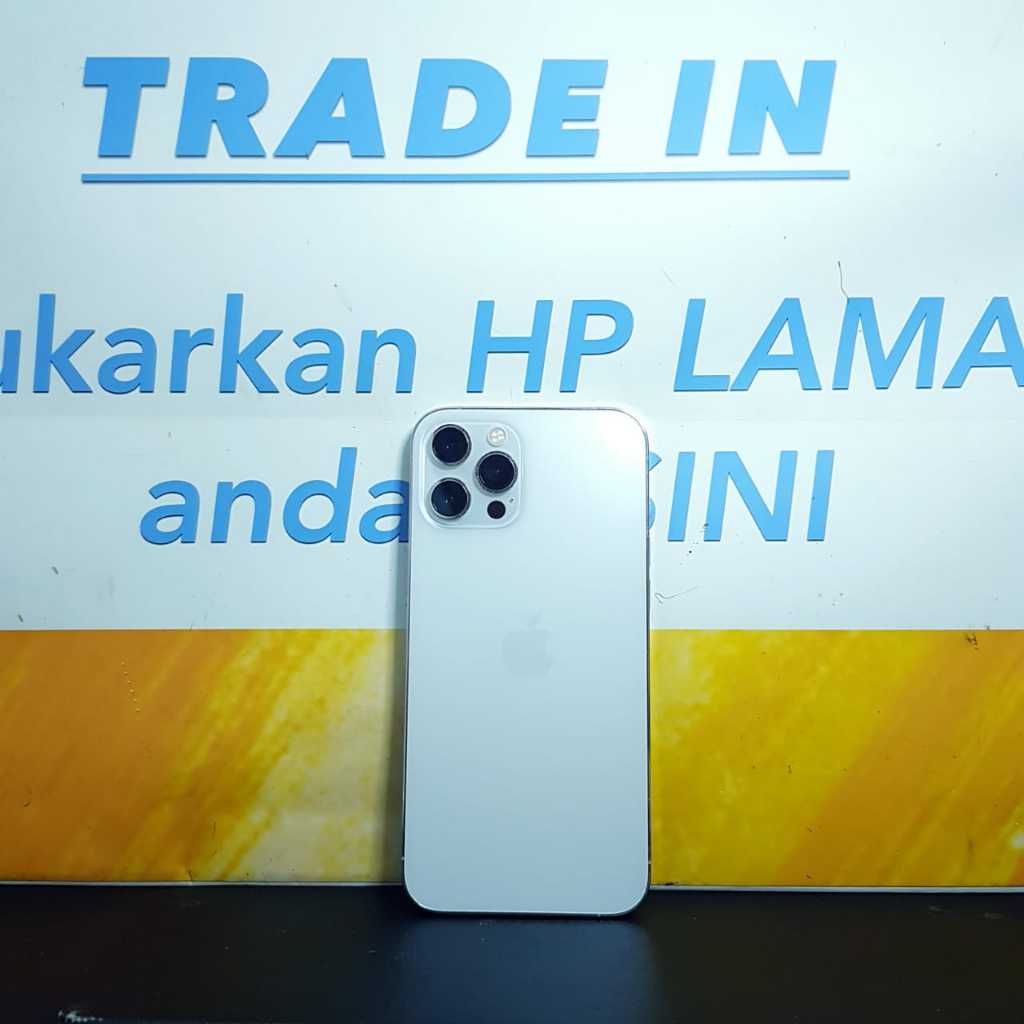 Iphone 12 Pro Max 512GB Cukai Resmi