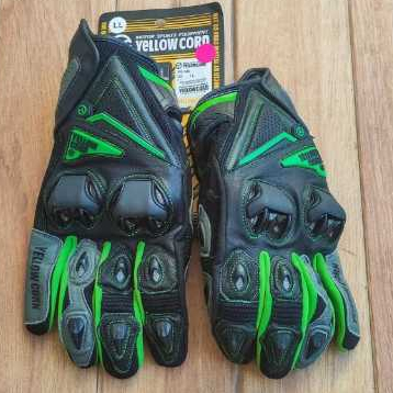 Sarung Tangan Yellow corn YG 34 - GREEN