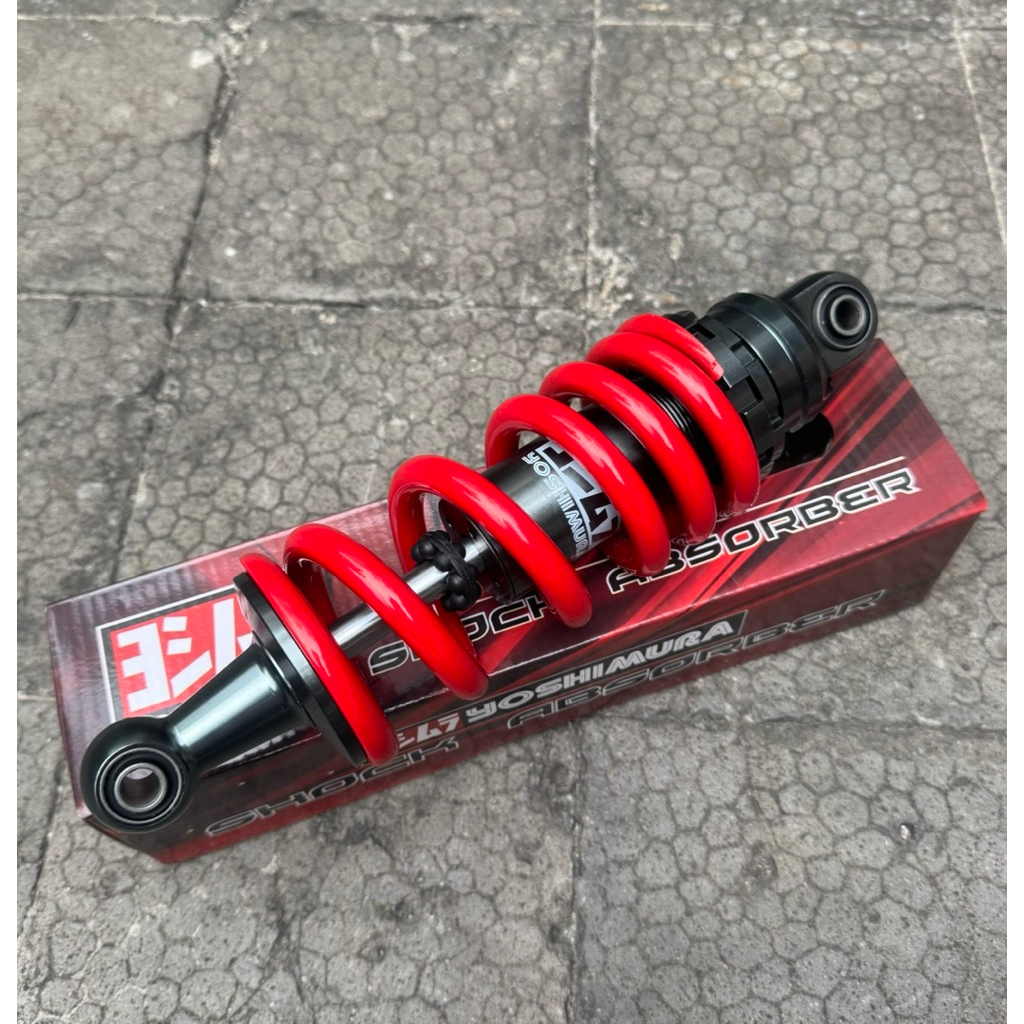 Shockbreaker Youshimura Mono Shock NINJA 150 RR new / old ukuran 265mm