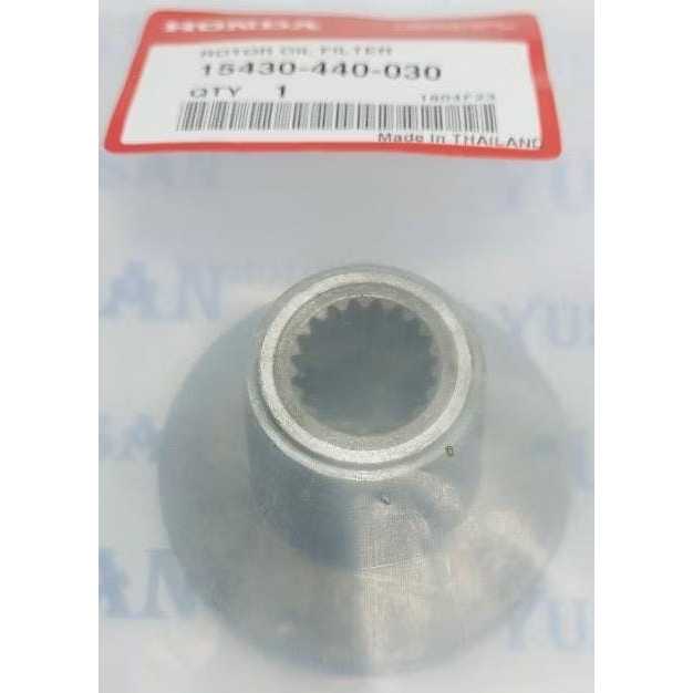 ROTOR POMPA OLI TOPI MEXICO HONDA TIGER 2000 MEGAPRO 15430-440-030 ORIGINAL THAILAND