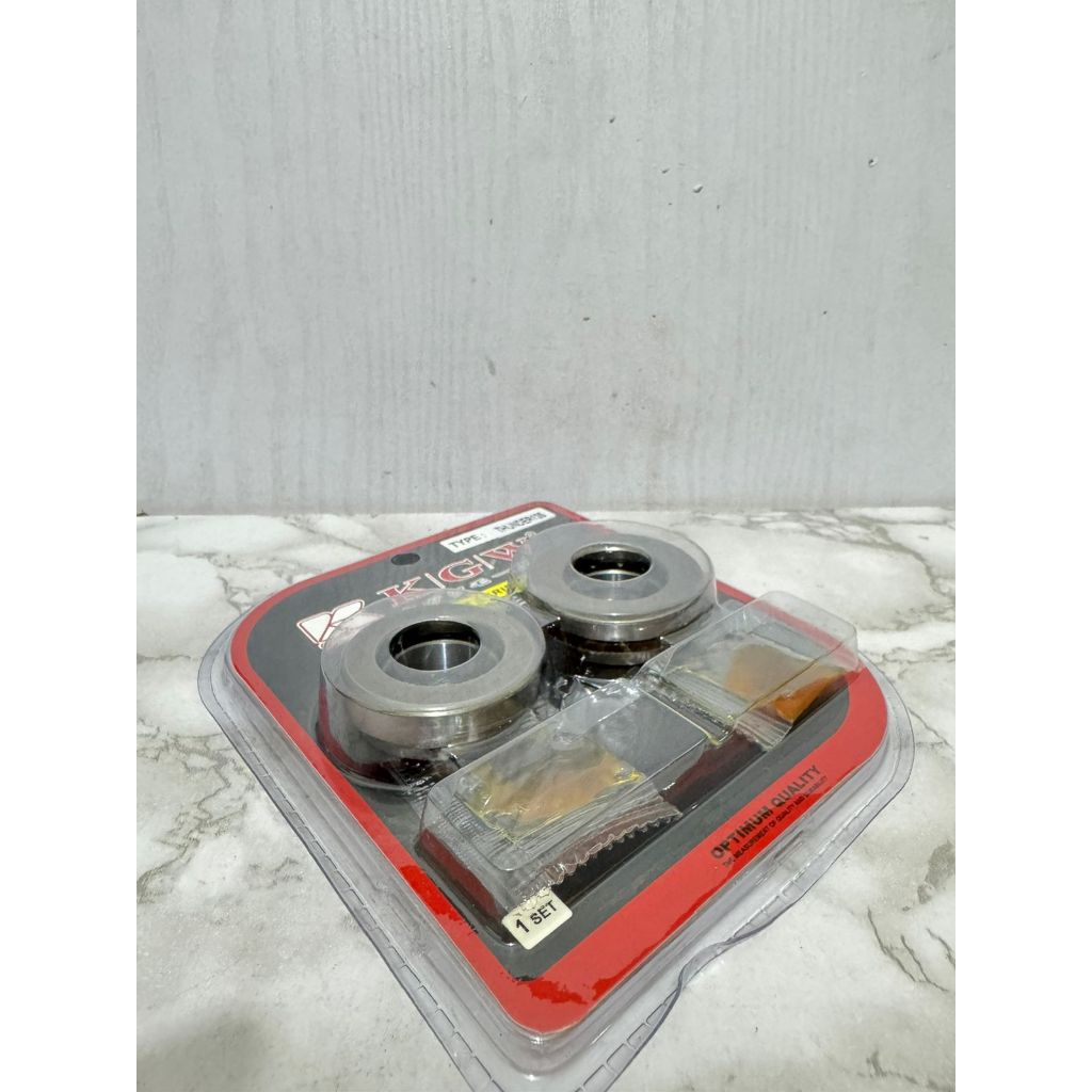 Komstir Comstir Set KGW Stir Thunder 125 Komstir Stir Thunder 125