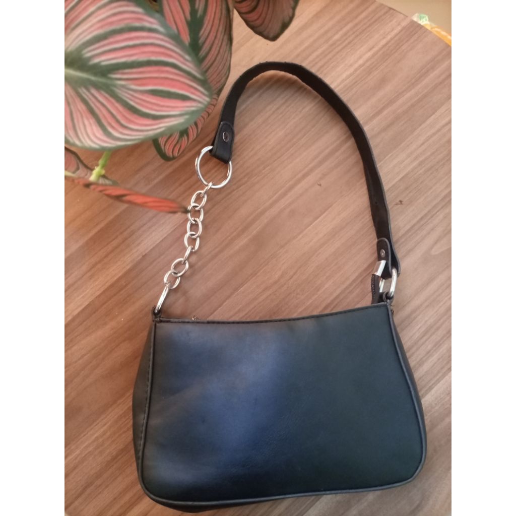 Shoulder Bag/Tas Ketek Kulit pl