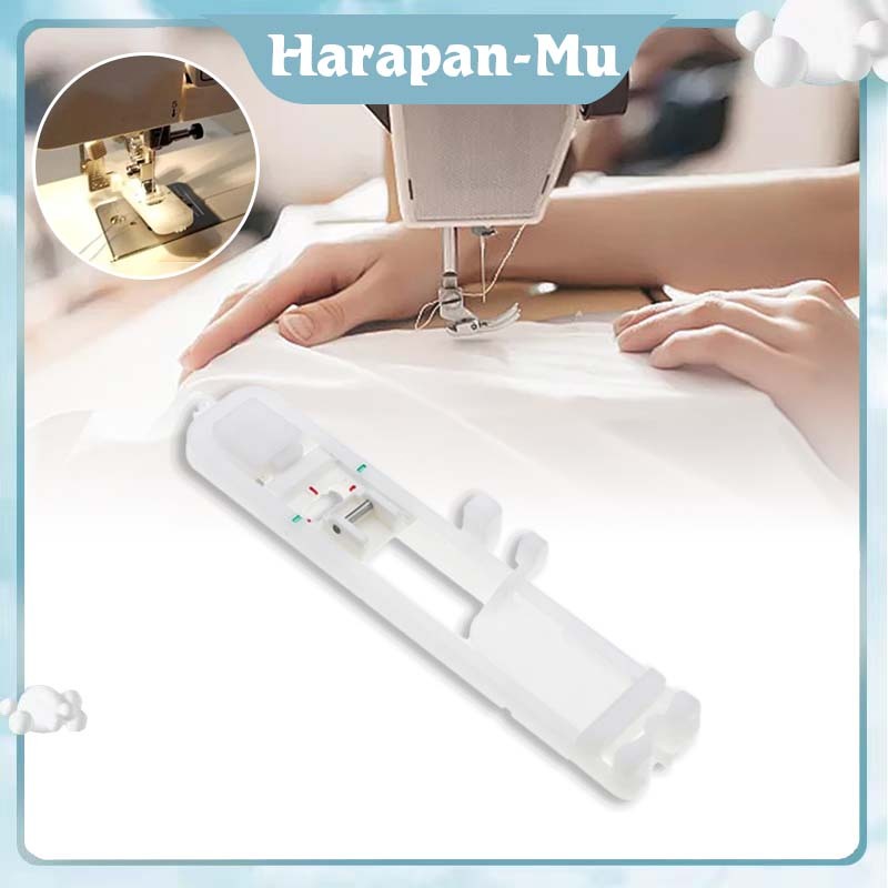 Sepatu Mesin Jahit Portable untuk Lubang Kancing 1 Step / Sepatu Mesin Lubang Kancing