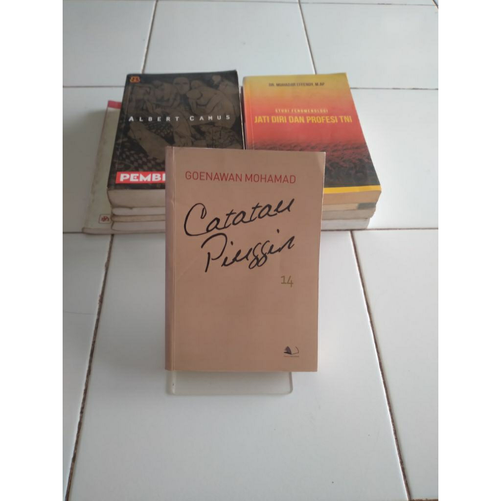 goenawan mohamad catatan pinggir14