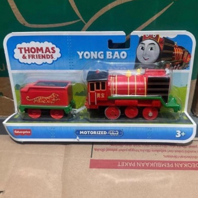 Newlook Thomas and Friends Yong Bao mainan anak