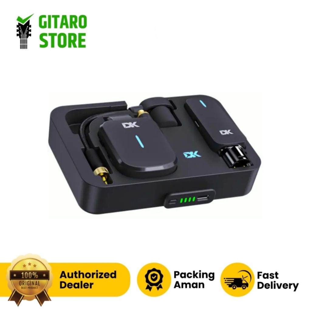 Microphone Saxophone Wireless DK Mp10pro MP 10 PRO mic saxophone original