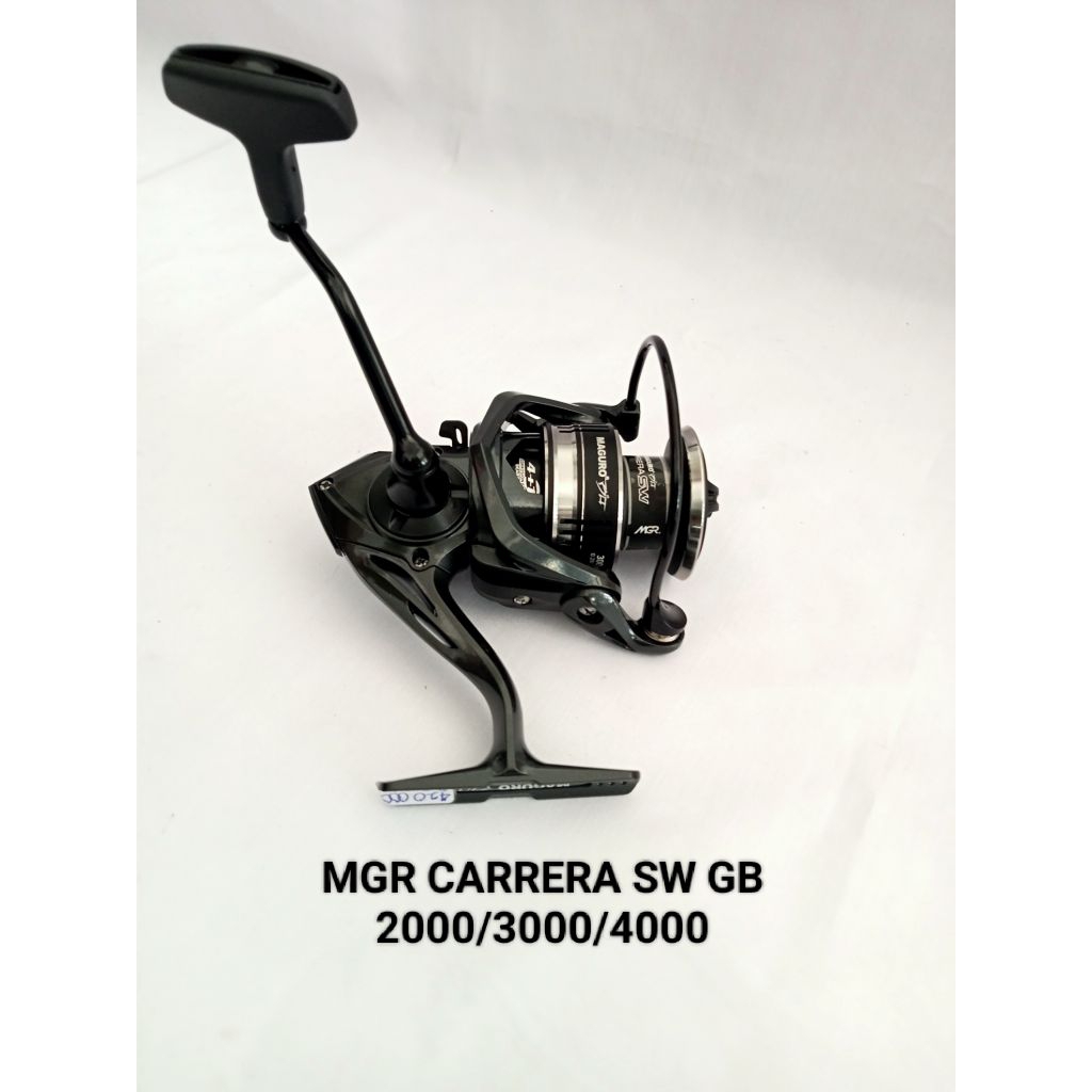 MAGURO CARRERA SW GB 2000/3000/4000