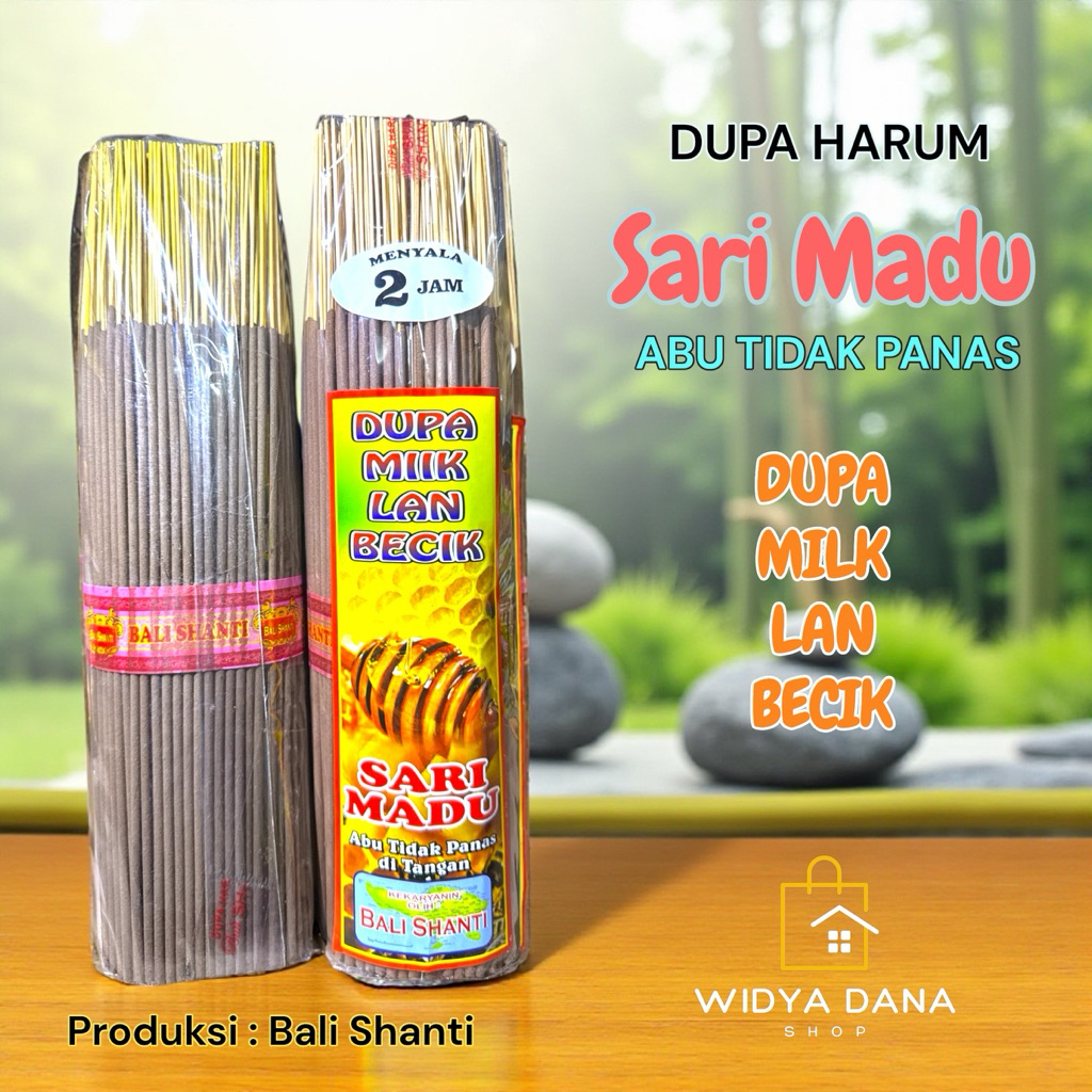 Dupa BALI SHANTI 1kg | SARI MADU