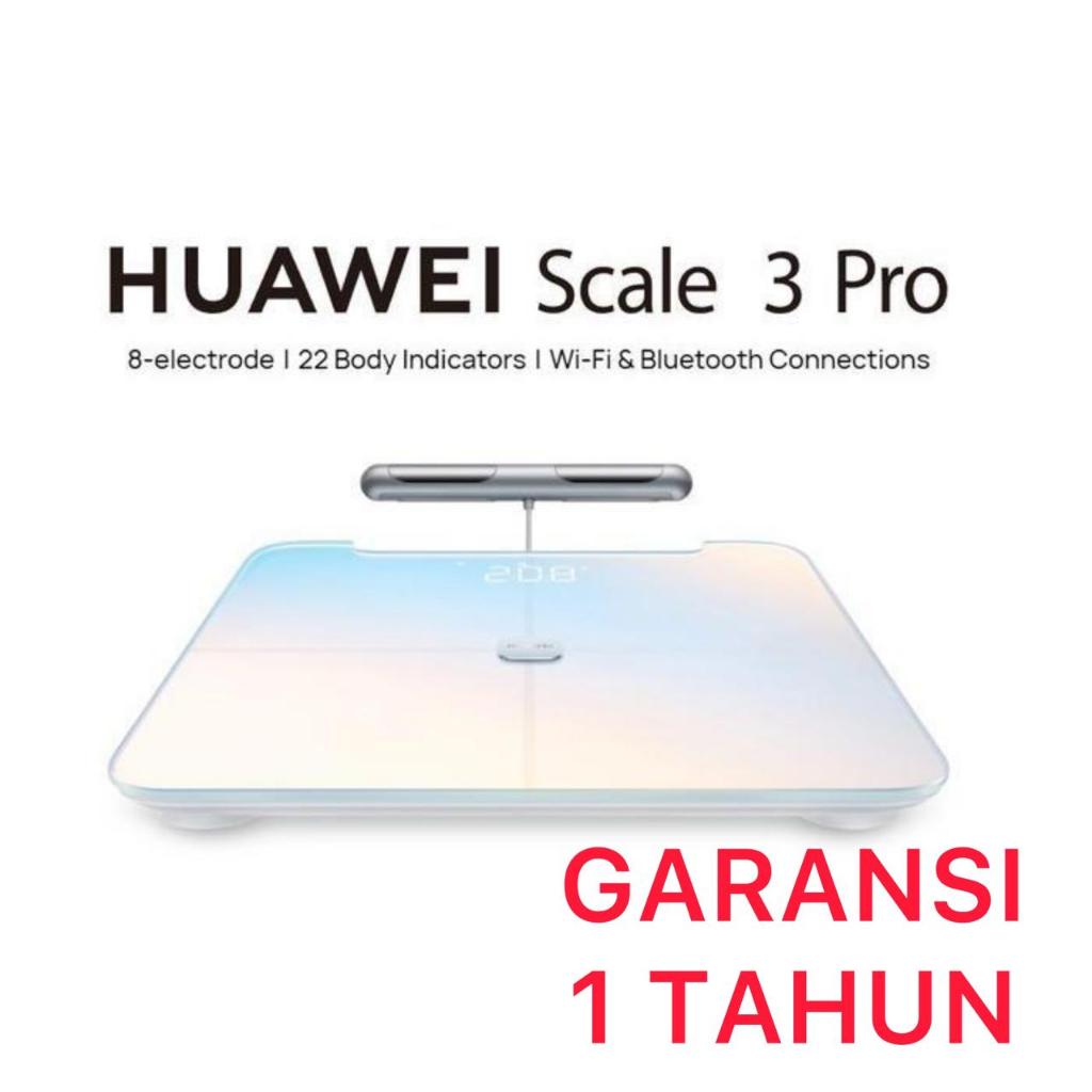 HUAWEI Scale 3 Pro Body Fat Scale - Timbangan Badan Digital