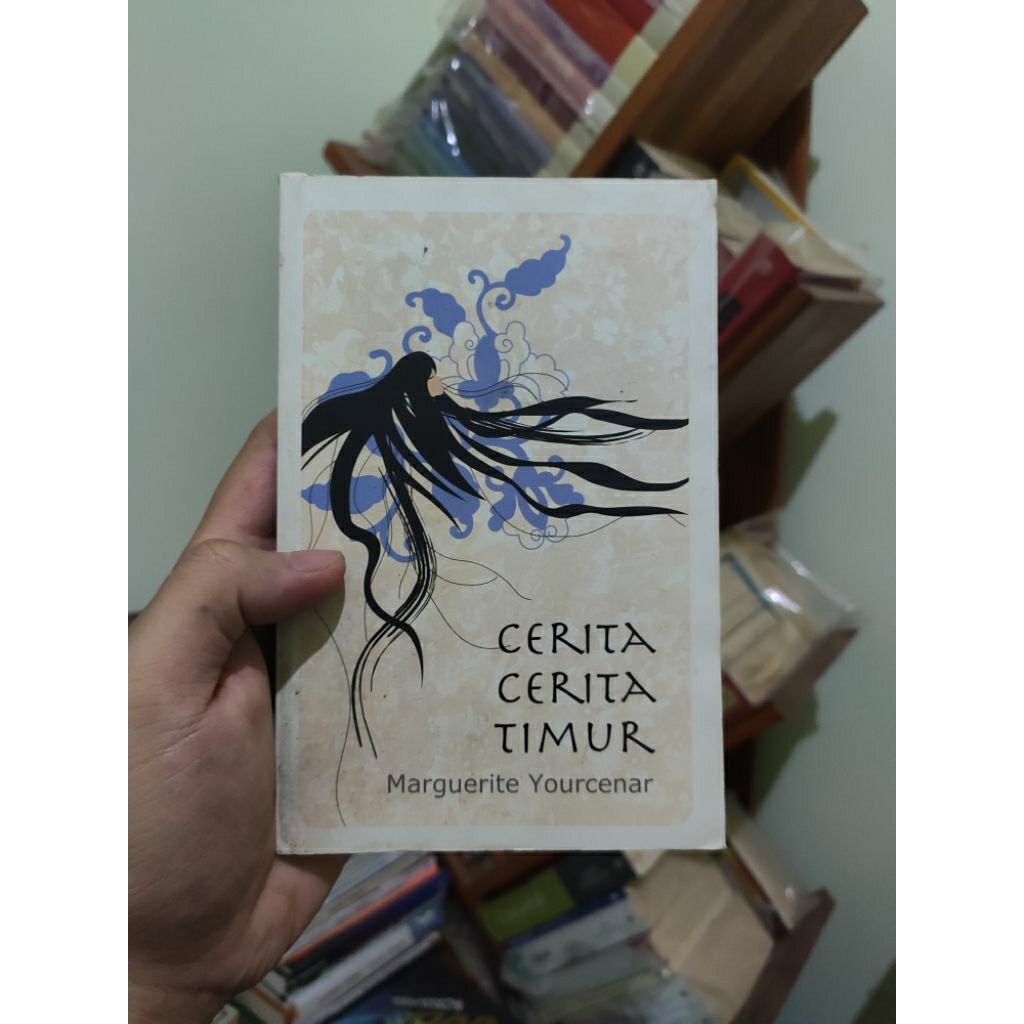 [PRELOVED ORI] Cerita Cerita Timur - Marguerite Yourcenar Buku Bekas