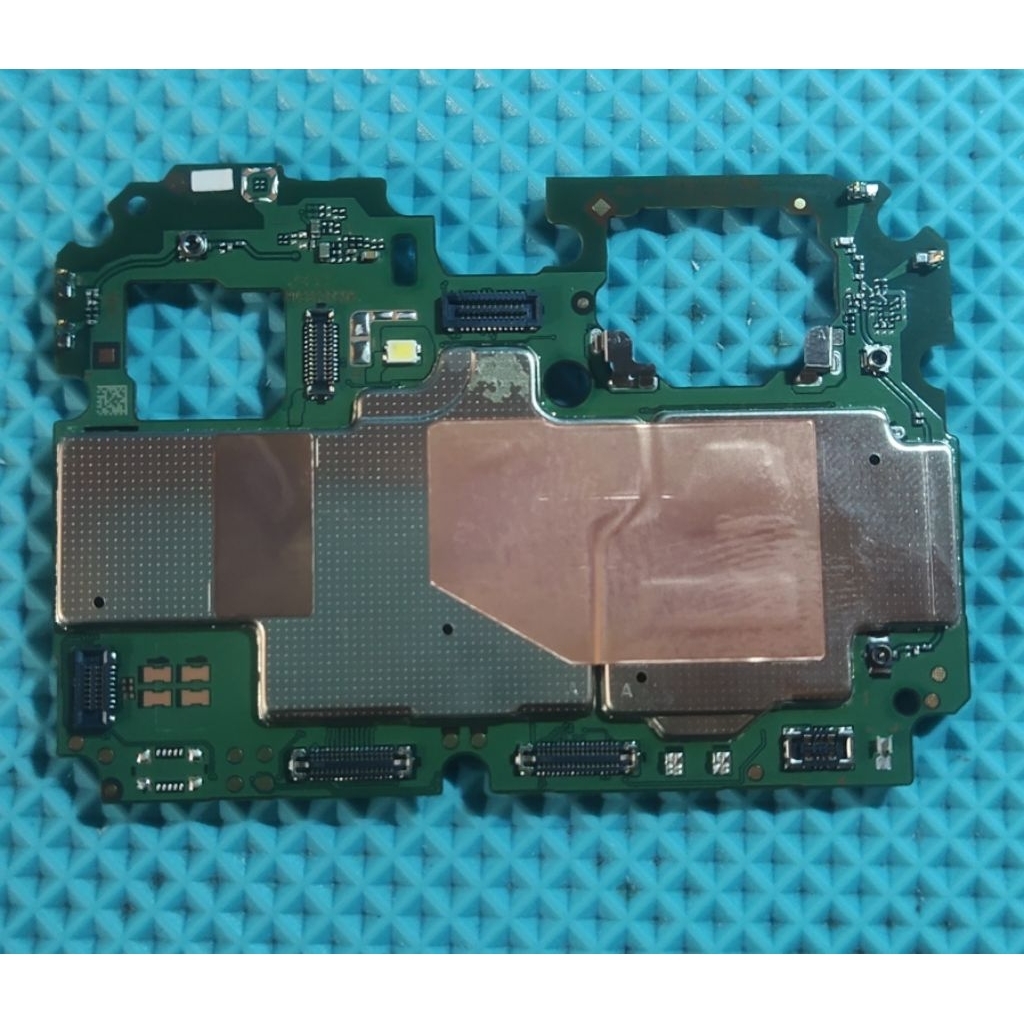 MESIN VIVO Y03 NORMAL