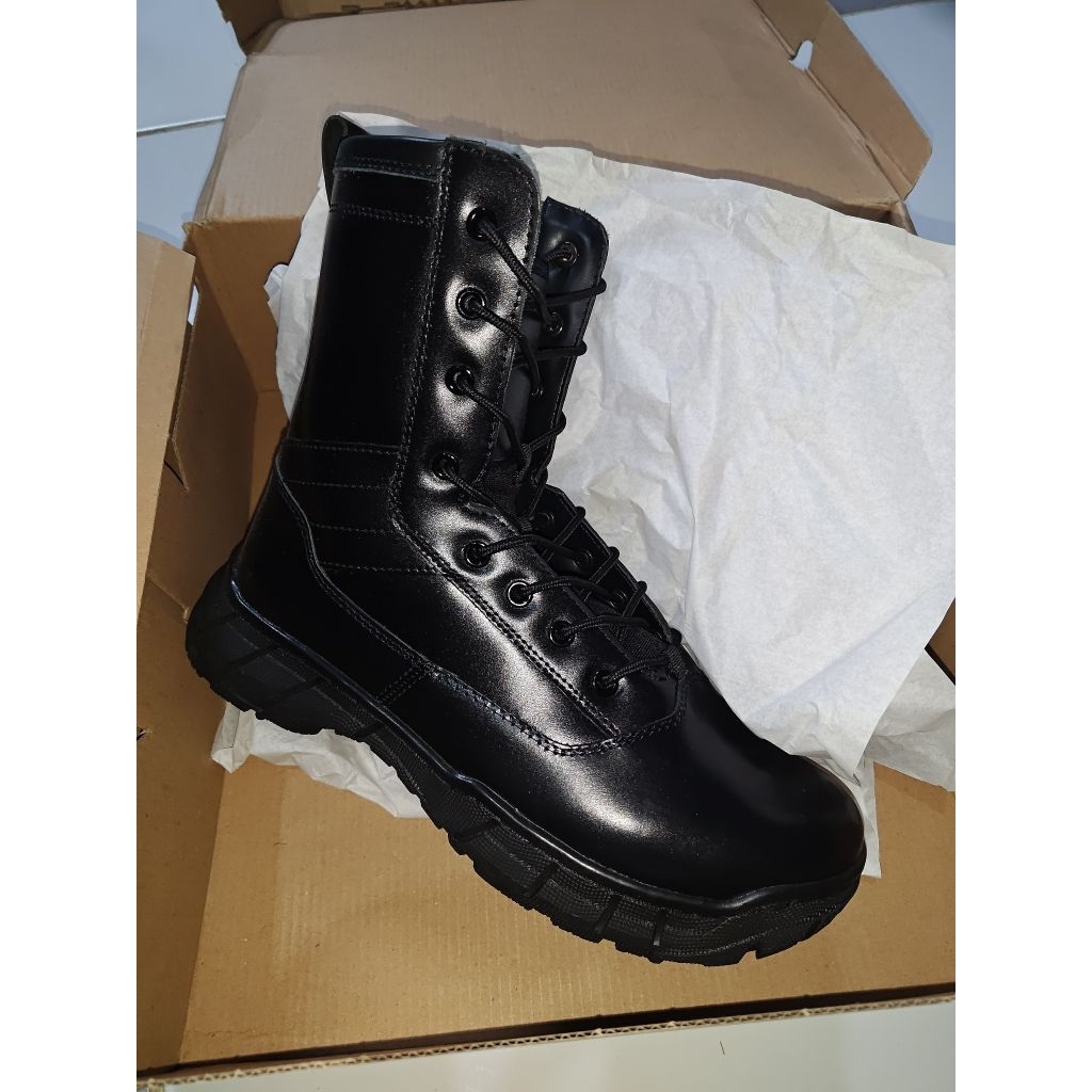 Sepatu PDL TNI KEMHAN ORIGINAL 100%