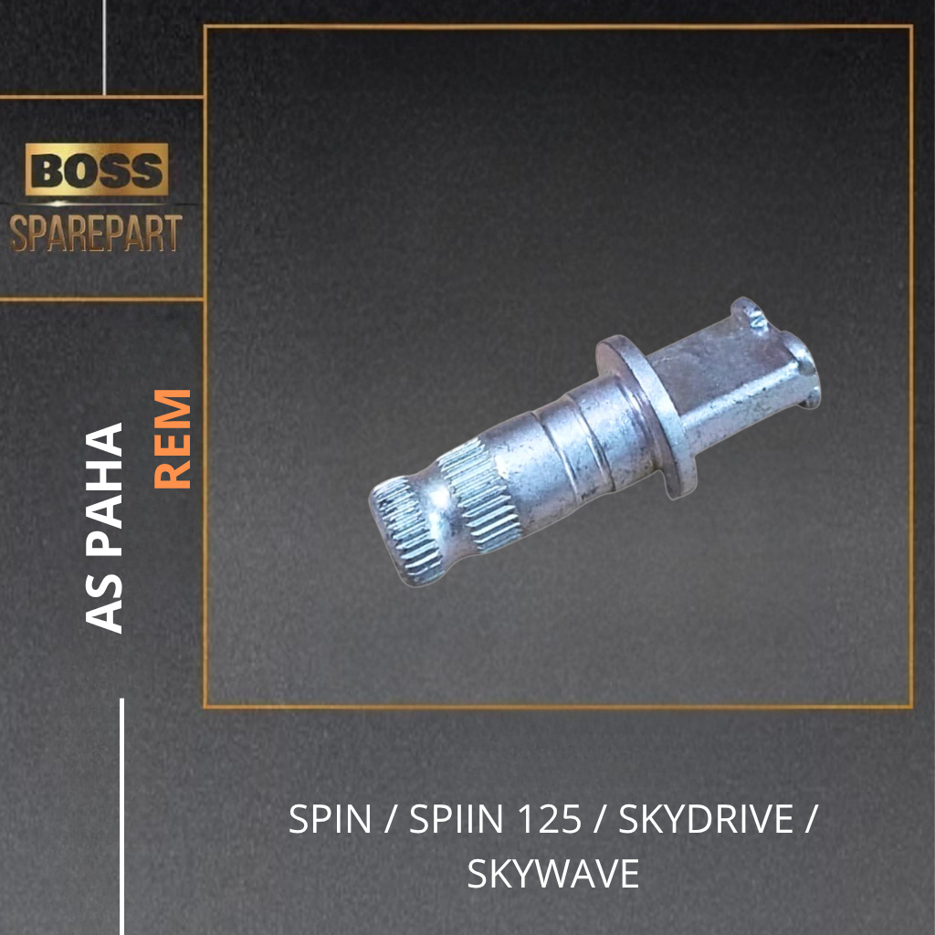 As Paha Rem Spin skywave spin125 skydrive merk Dashun