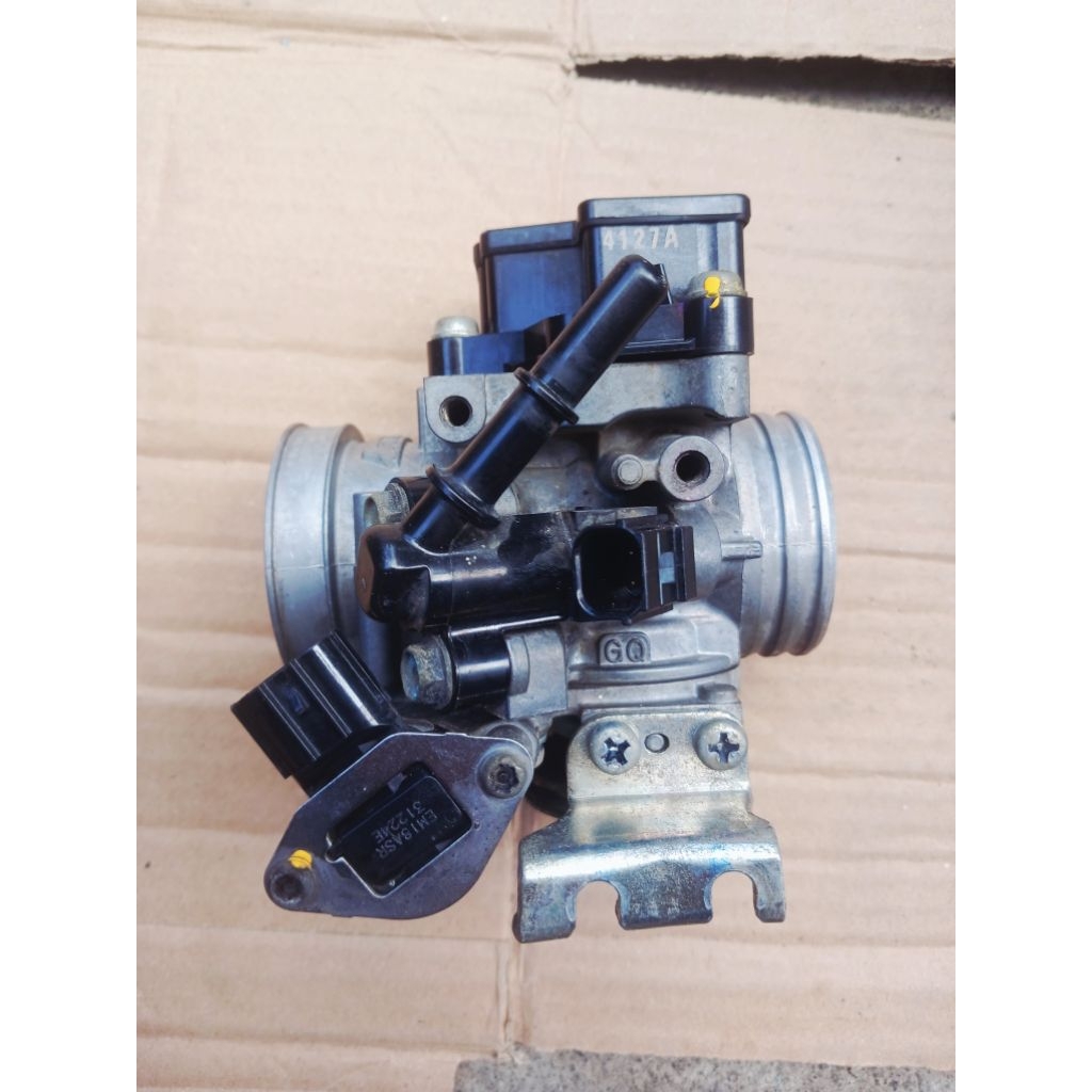 TB Ninja 250 Mono Original