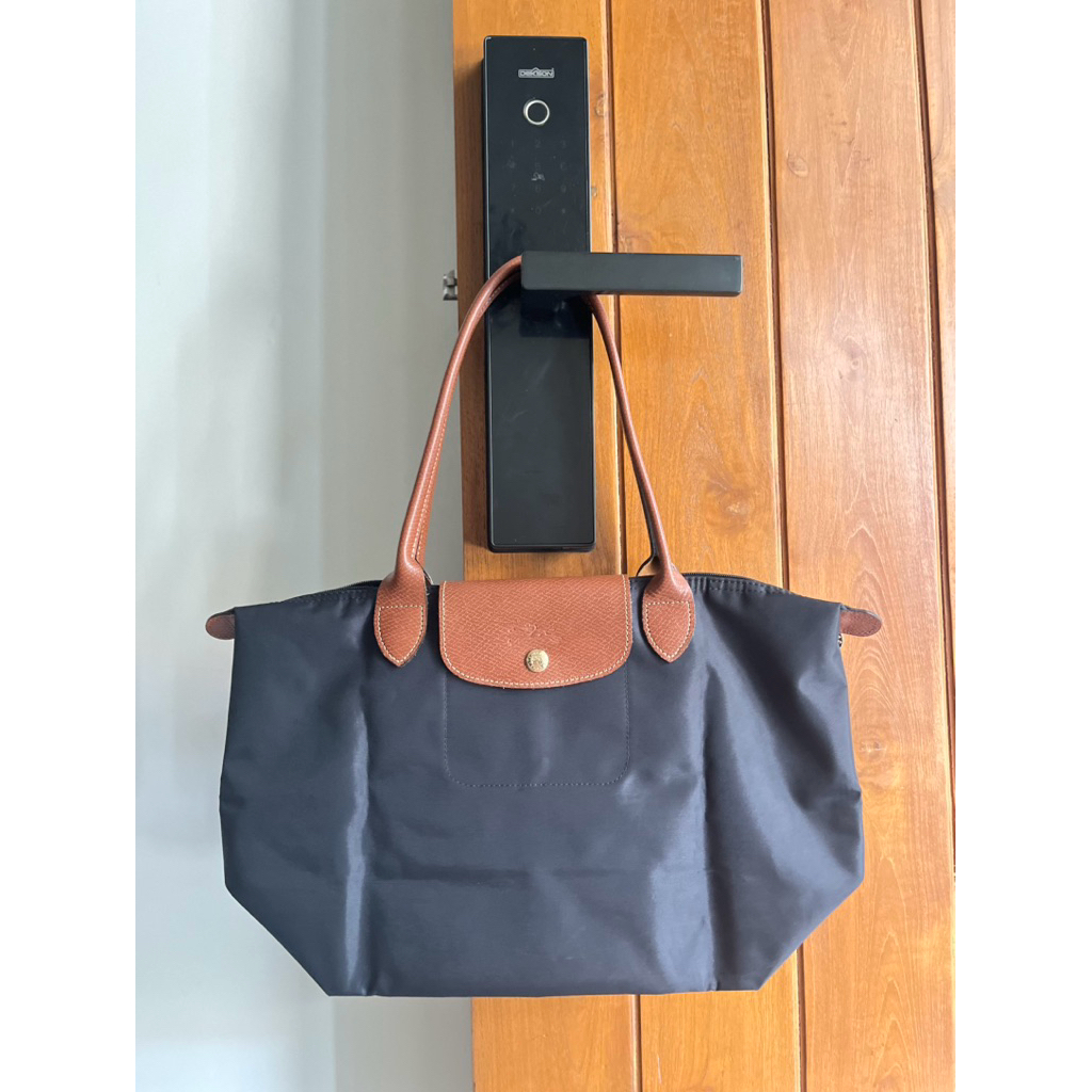 Preloved Longchamp MLH black