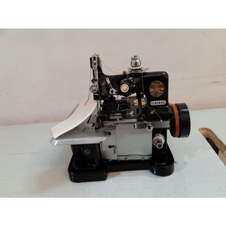 Mesin Obras Benang 3 Singer GN-1 Overlock Kokoh