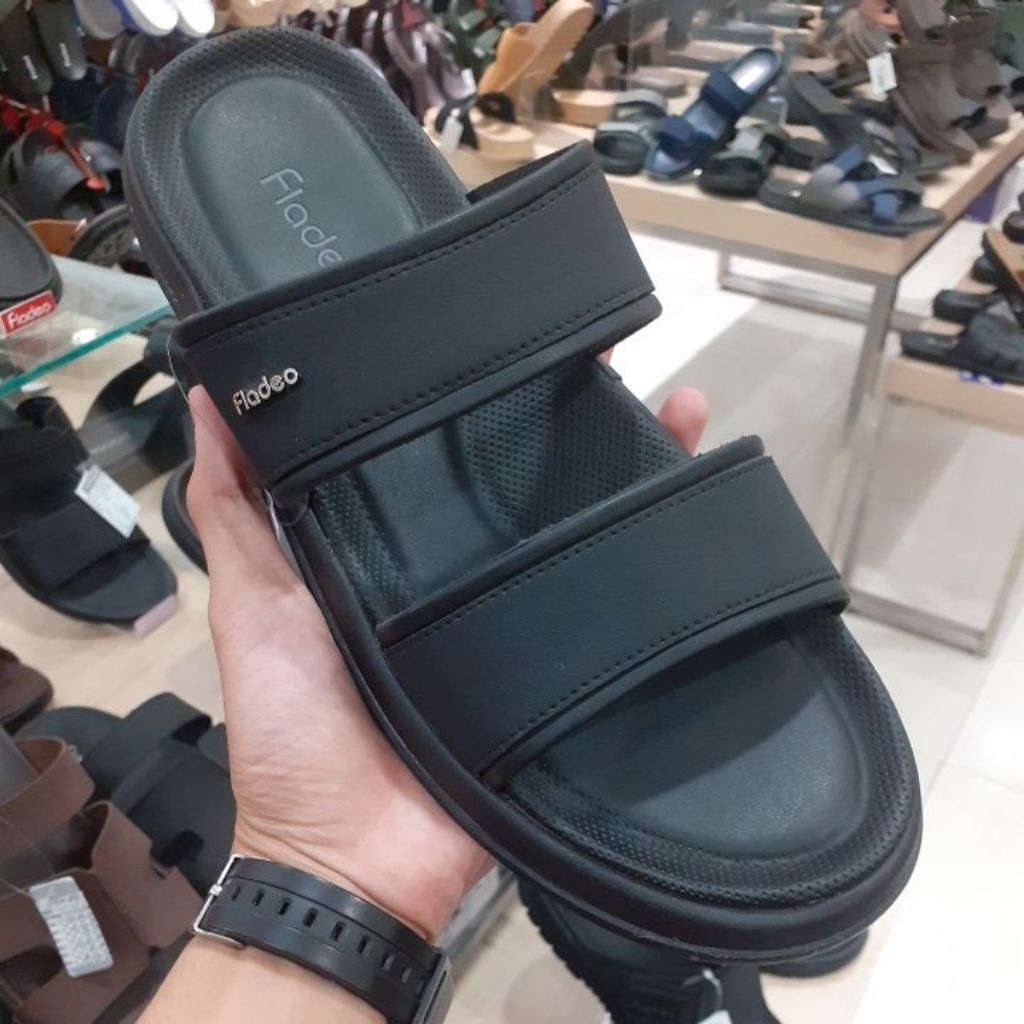Sandal ( MATAHARI ) Fladeo Pria terbaru 40 - 43 (100% ORIGINAL)