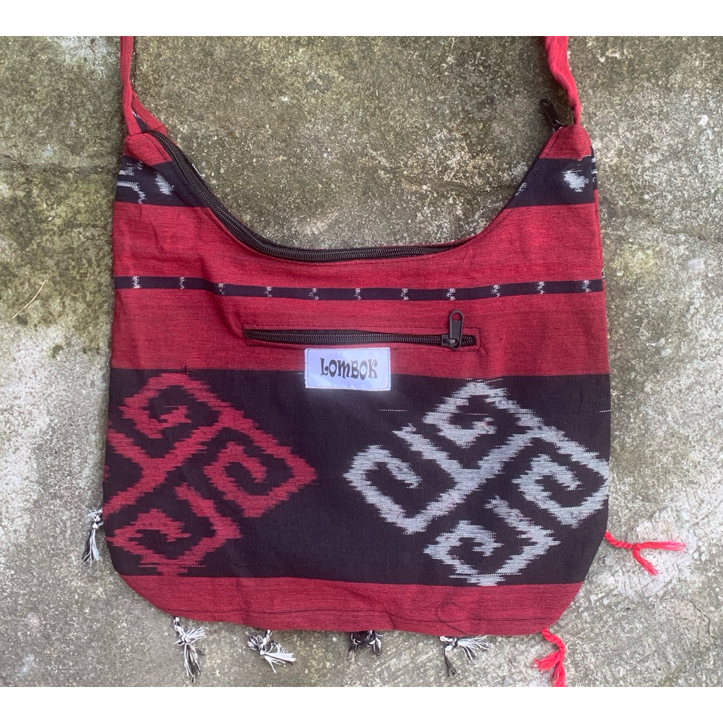 TAS TENUN LOMBOK